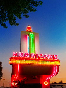 Hurricane Warning, photo by Kym Bloom