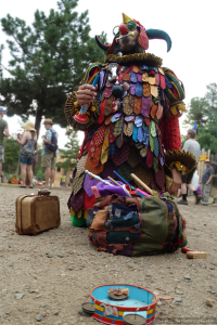 Festival Relic, photo by Kym Bloom